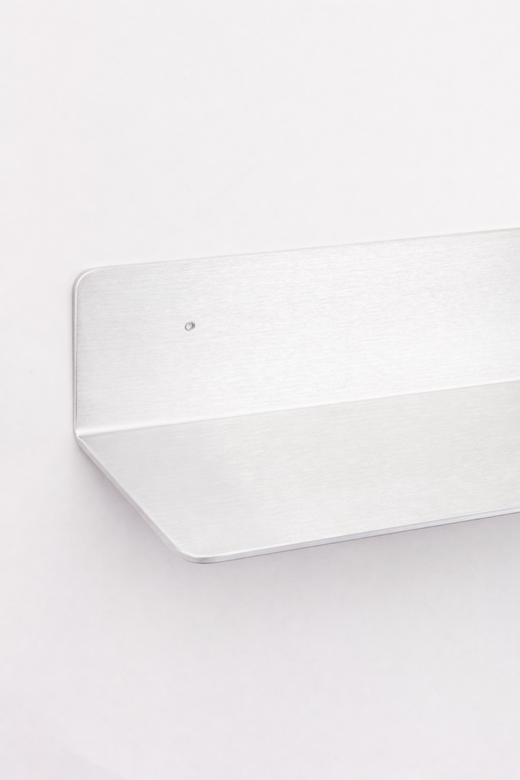 LOMA_3 | Aluminum shelf, 100 cm