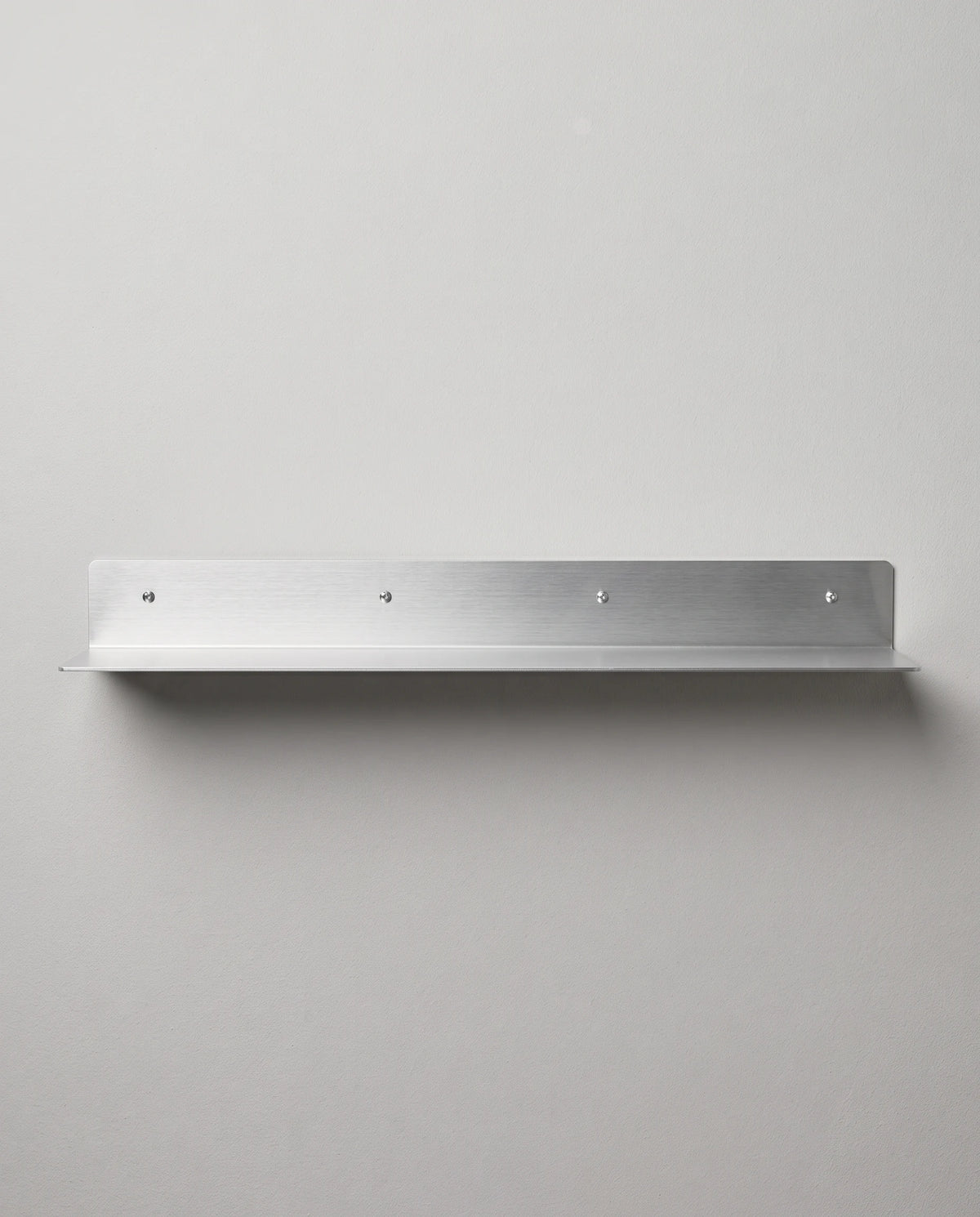 LOMA_3 | Aluminum shelf, 100 cm