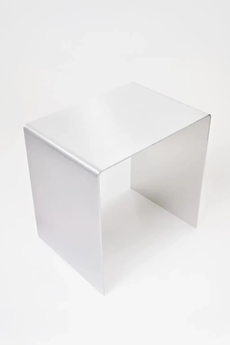FARO_1 | Hörnbord i aluminium, 40 cm - RAM