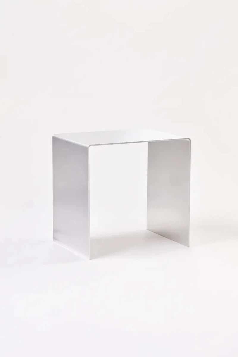 FARO_1 | Hörnbord i aluminium, 40 cm - RAM